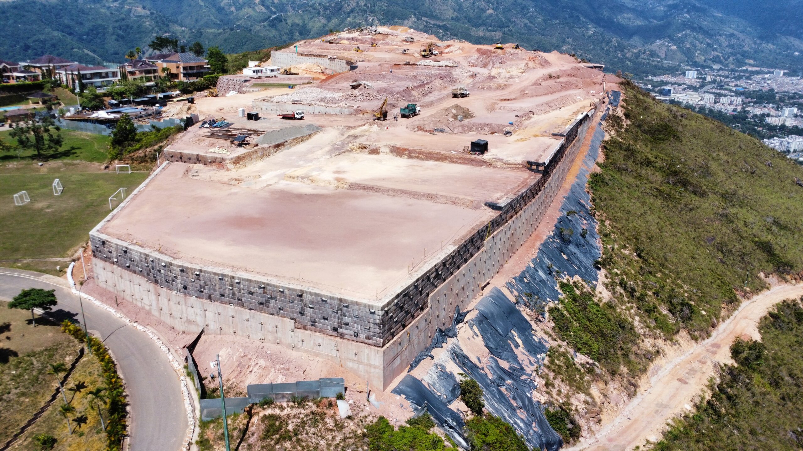 Proyecto Santa Lucia